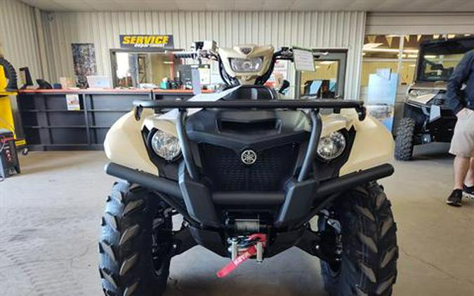 2024 Yamaha Kodiak 700 EPS SE