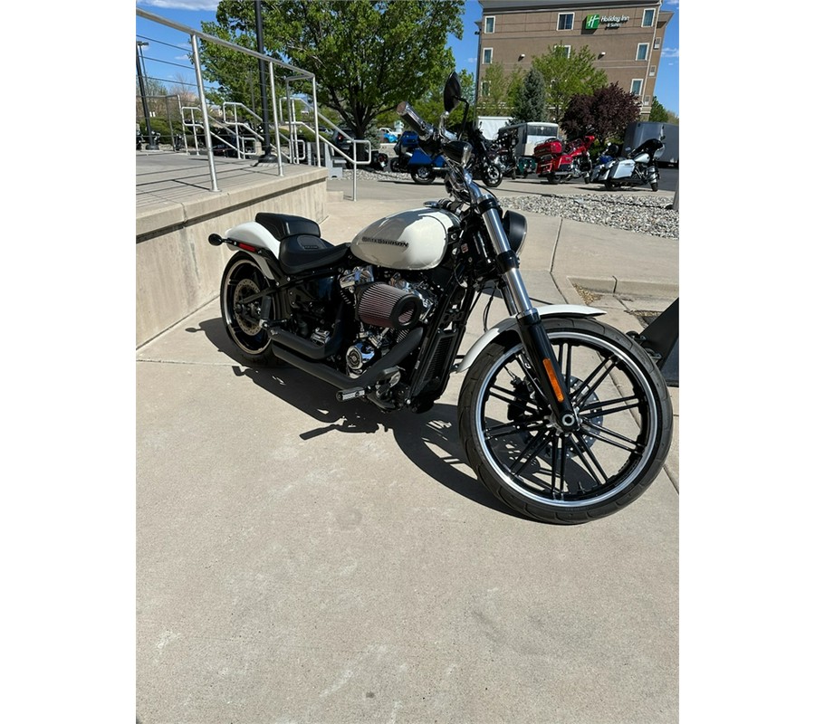 2019 Harley-Davidson Breakout 114