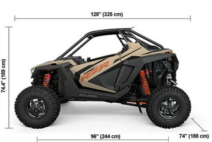 2024 Polaris Industries RZR Turbo R Ultimate