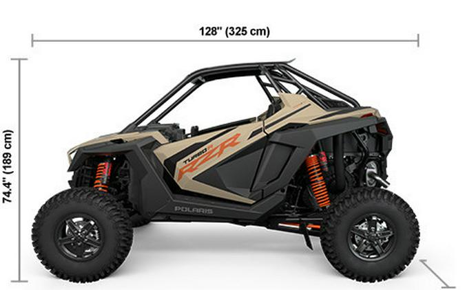 2024 Polaris Industries RZR Turbo R Ultimate