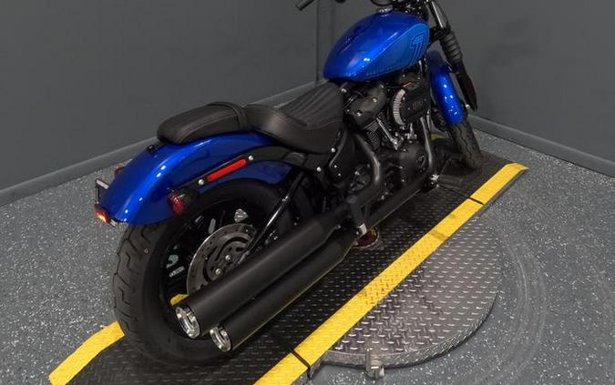 2024 Harley-Davidson® FXBBS - Street Bob® 114