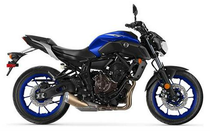 2020 Yamaha MT-07