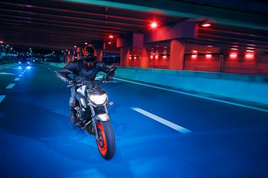 2020 Yamaha MT-07