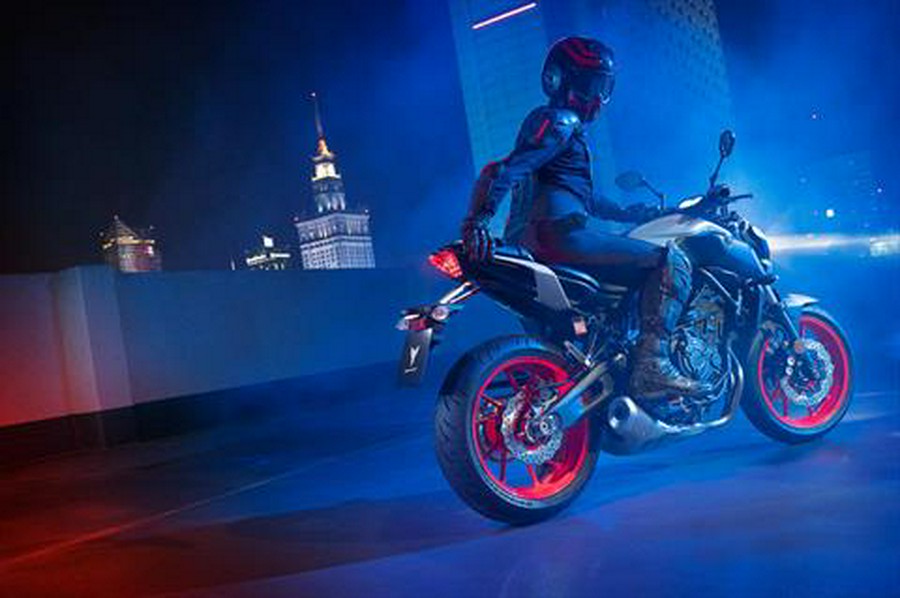 2020 Yamaha MT-07