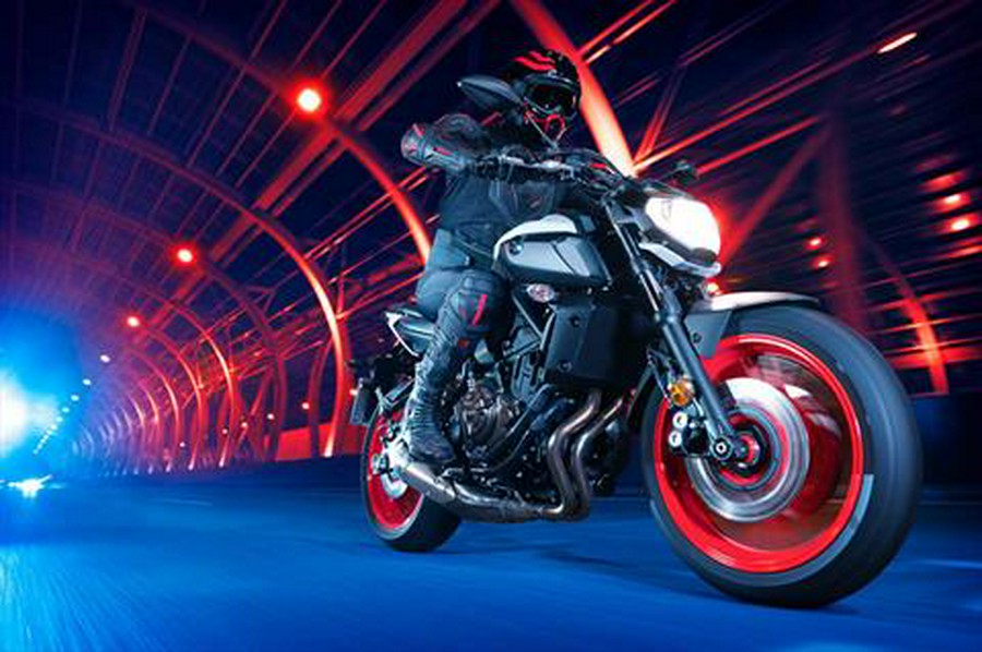 2020 Yamaha MT-07