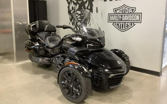 2018 Can-Am® Spyder F3 Limited 10th Anniversary