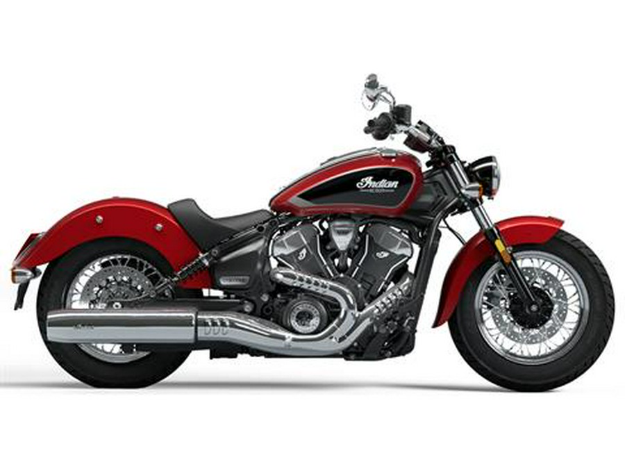 2025 Indian Motorcycle Scout® Classic Limited +Tech