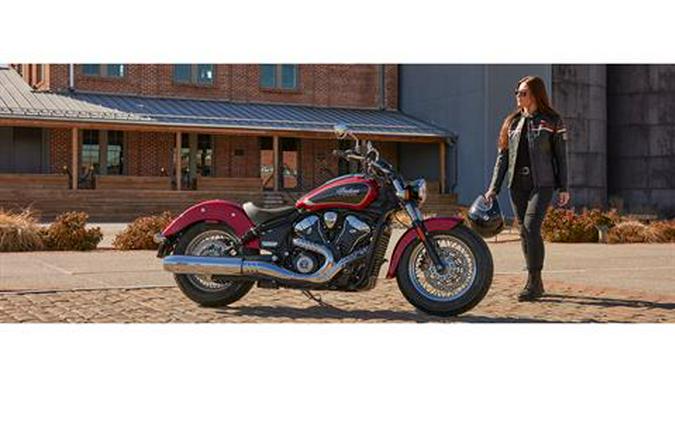 2025 Indian Motorcycle Scout® Classic Limited +Tech