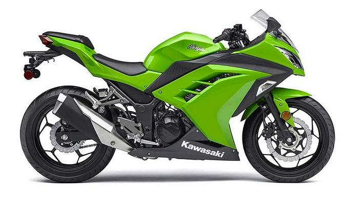 2015 Kawasaki Ninja® 300