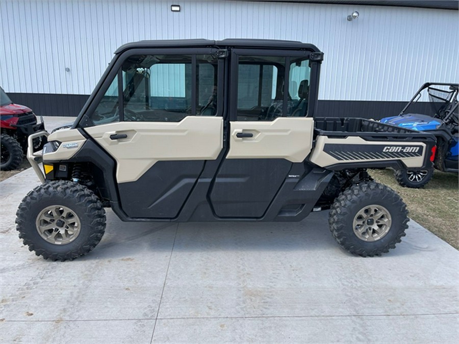 2024 Can-Am Defender MAX Limited HD10