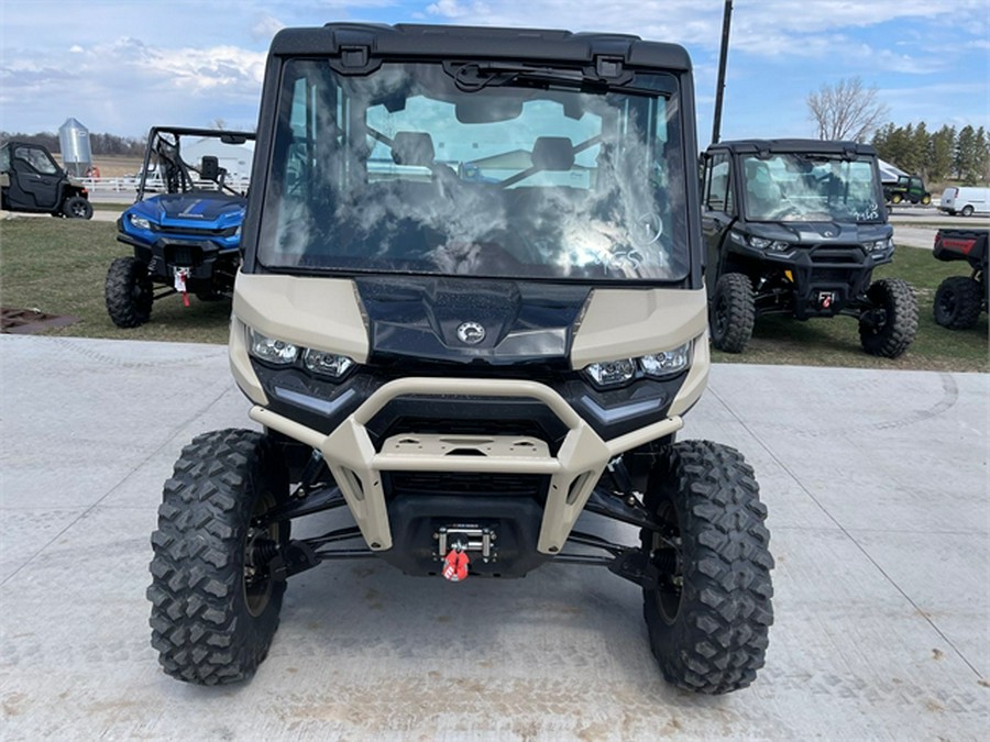 2024 Can-Am Defender MAX Limited HD10