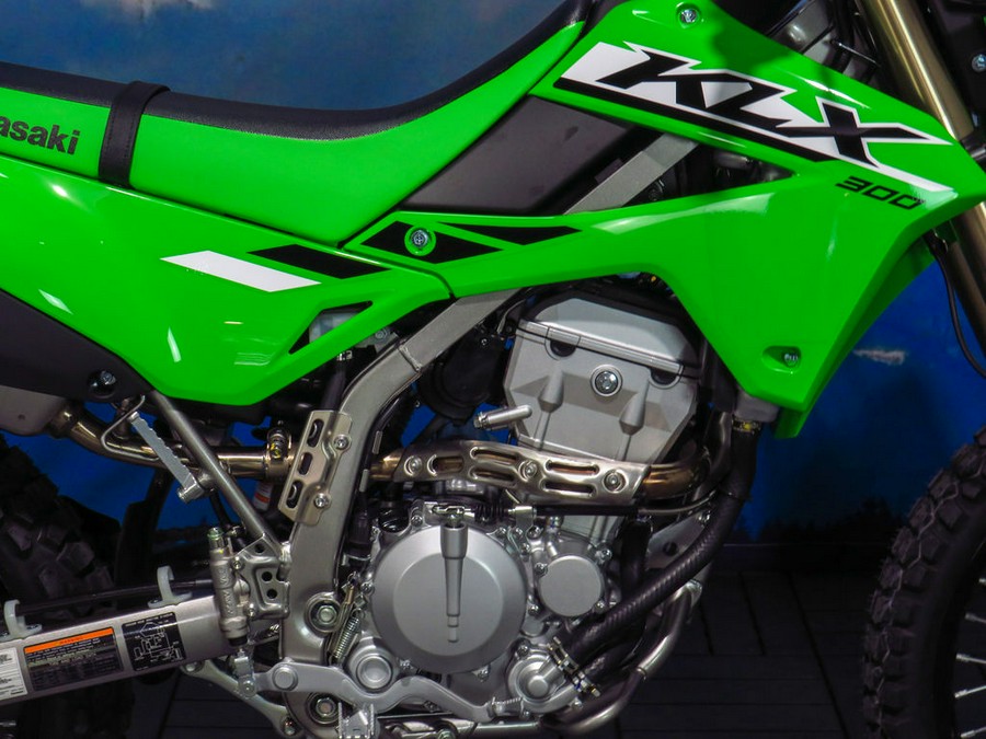 2025 Kawasaki KLX®300