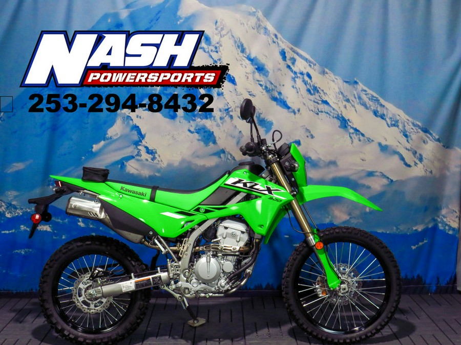 2025 Kawasaki KLX®300