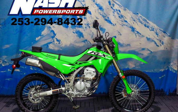 2025 Kawasaki KLX®300