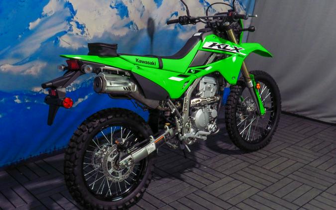 2025 Kawasaki KLX®300