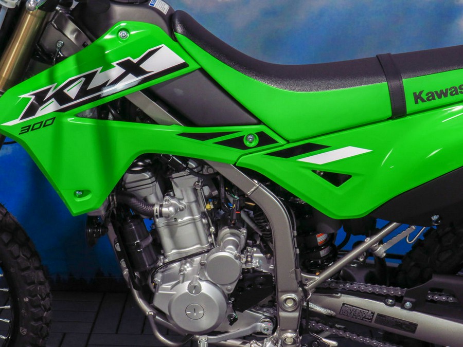 2025 Kawasaki KLX®300