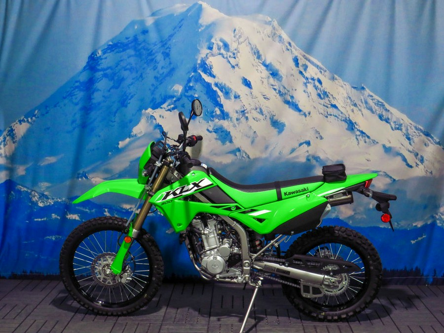 2025 Kawasaki KLX®300