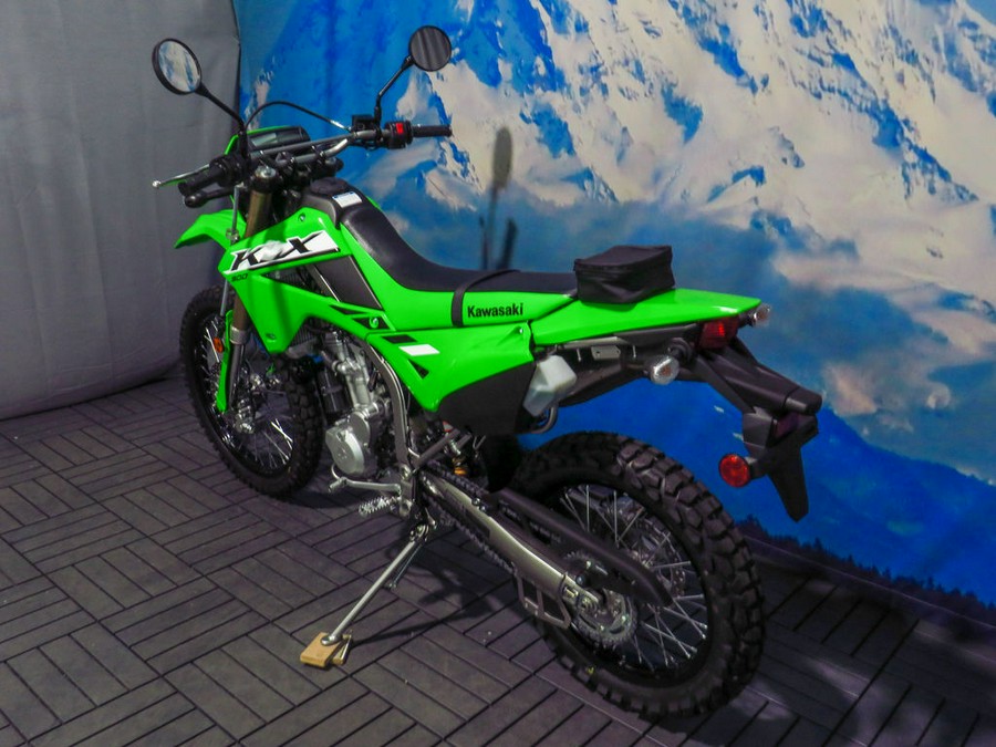 2025 Kawasaki KLX®300