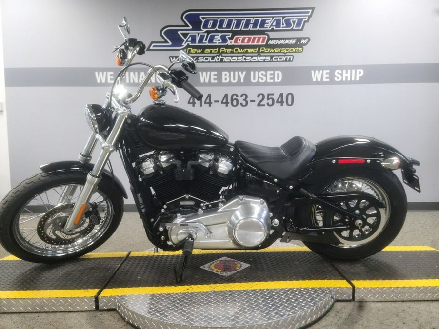 2021 Harley-Davidson Softail® Standard