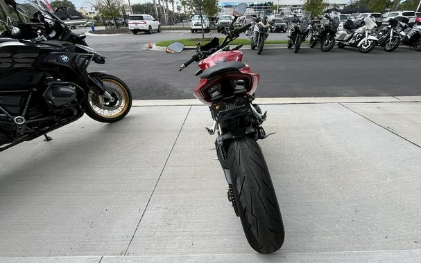 2023 Ducati Streetfighter V2 With full akrapovic exhaust