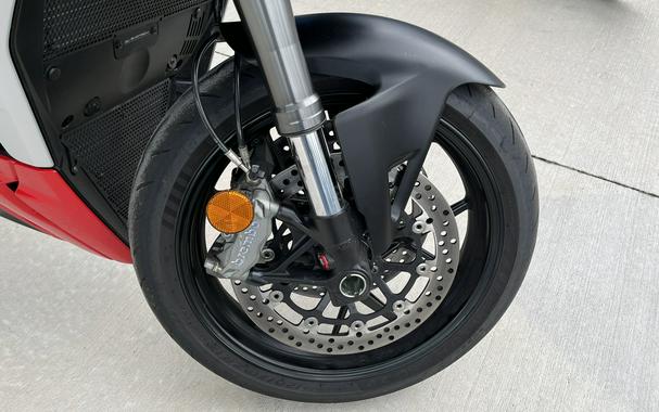 2023 Ducati Streetfighter V2 With full akrapovic exhaust