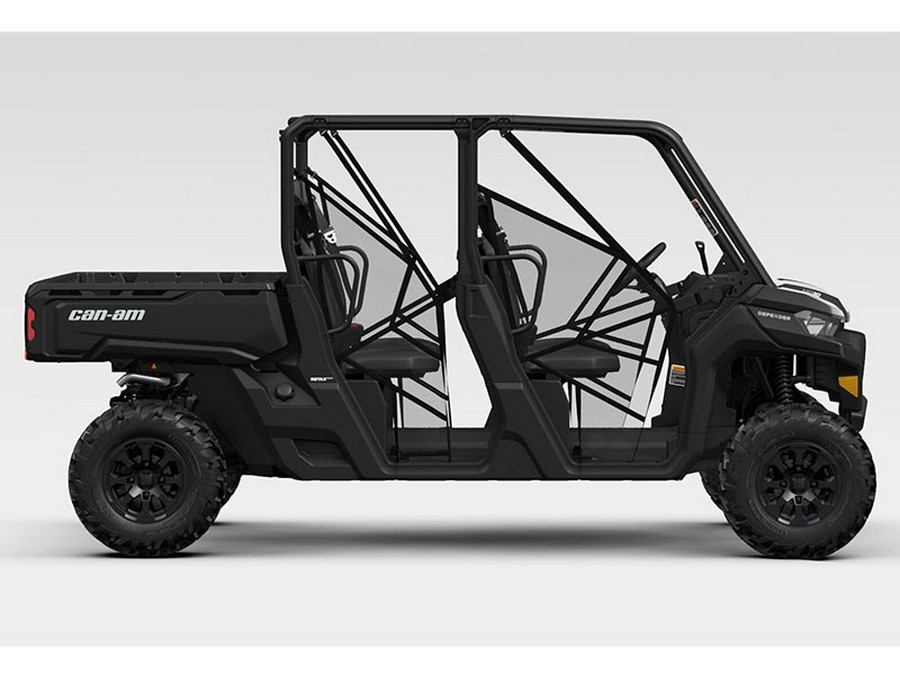 2025 Can-Am™ Defender MAX DPS HD10