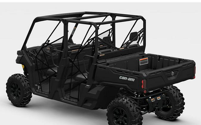 2025 Can-Am™ Defender MAX DPS HD10