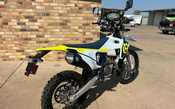 2023 Husqvarna FE 501s