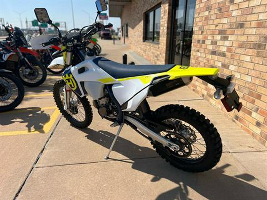 2023 Husqvarna FE 501s