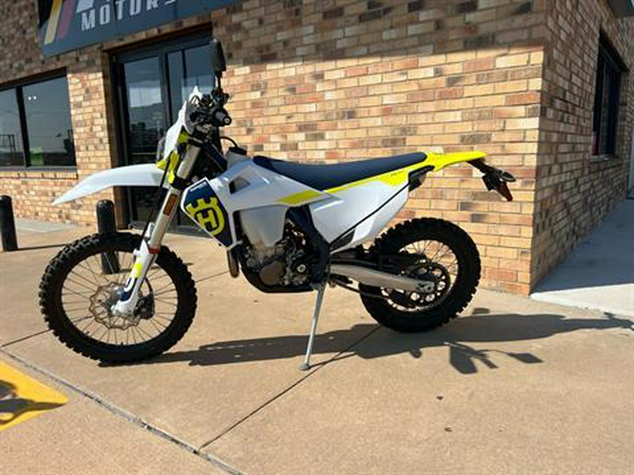 2023 Husqvarna FE 501s