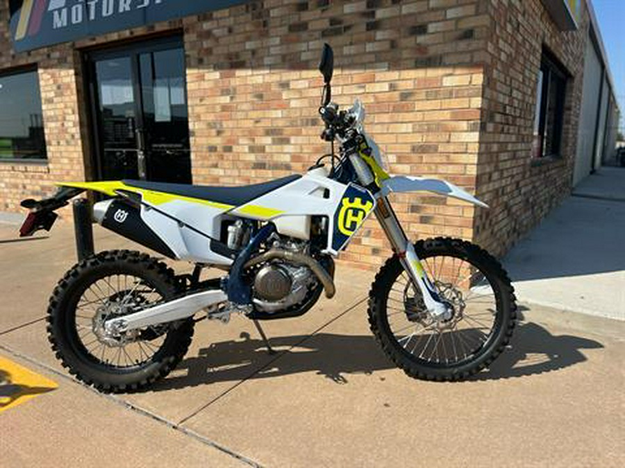 2023 Husqvarna FE 501s