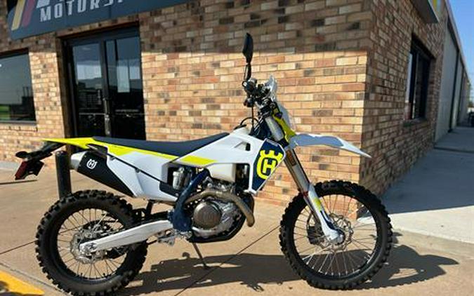 2023 Husqvarna FE 501s Review [Long-Term Dual-Sport Test]