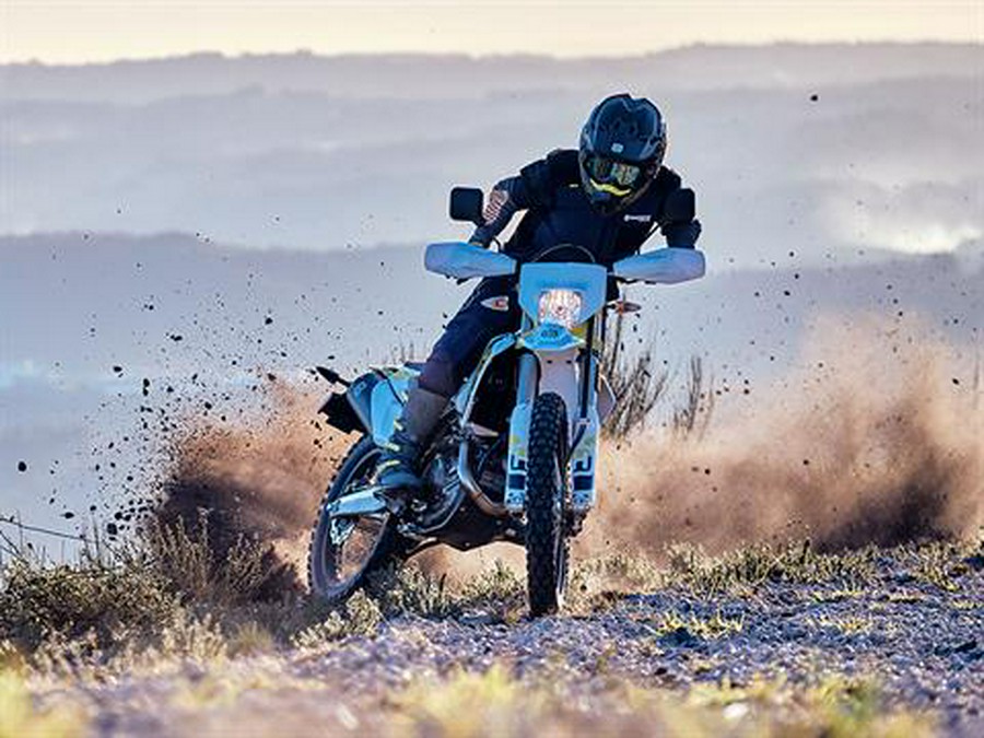 2023 Husqvarna FE 501s