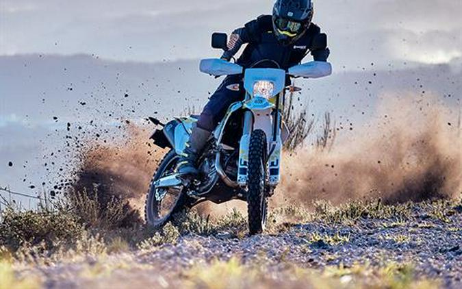 2023 Husqvarna FE 501s