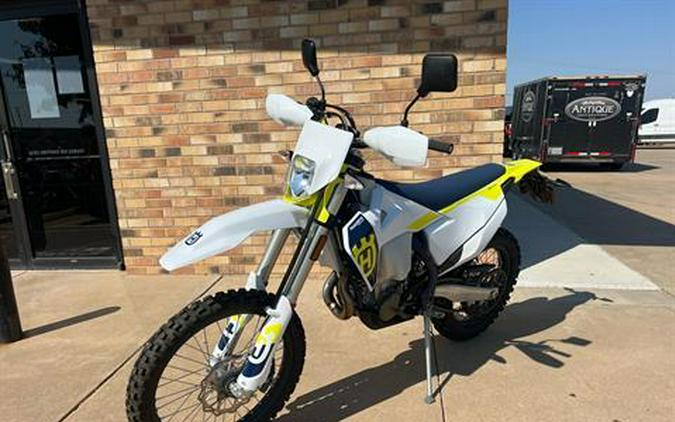 2023 Husqvarna FE 501s