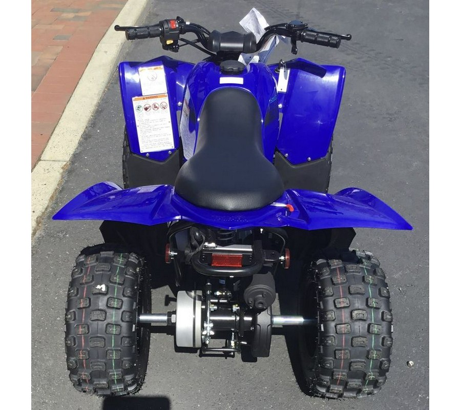 2025 Yamaha YFZ50