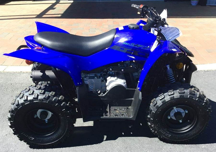 2025 Yamaha YFZ50