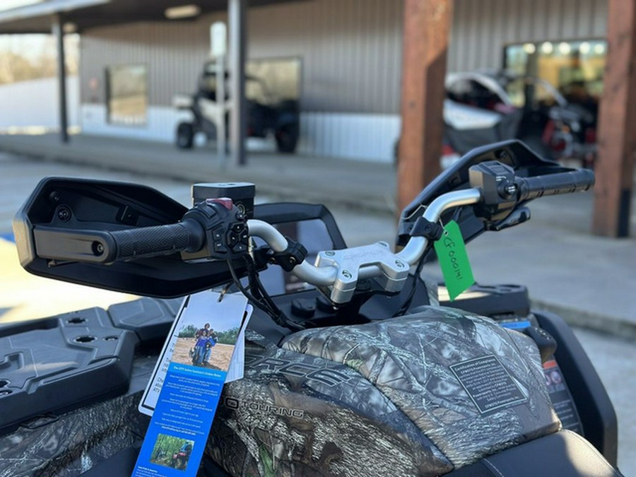 2025 CFMOTO CFORCE 1000 Touring Camo