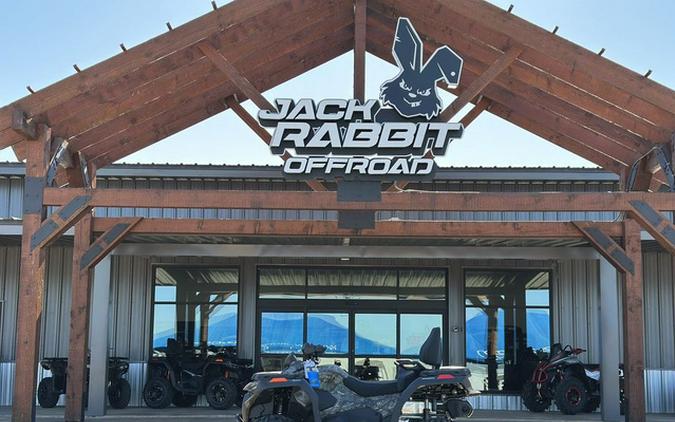 2025 CFMOTO CFORCE 1000 Touring Camo