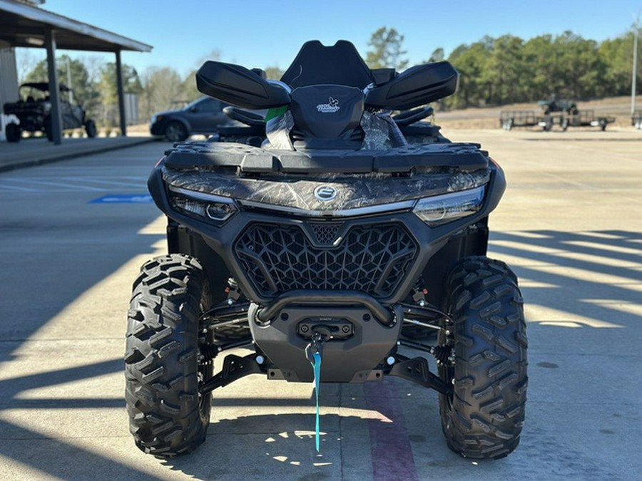 2025 CFMOTO CFORCE 1000 Touring Camo