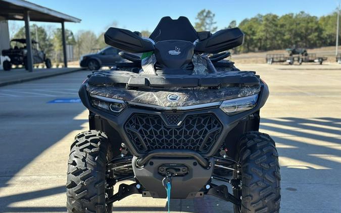 2025 CFMOTO CFORCE 1000 Touring Camo