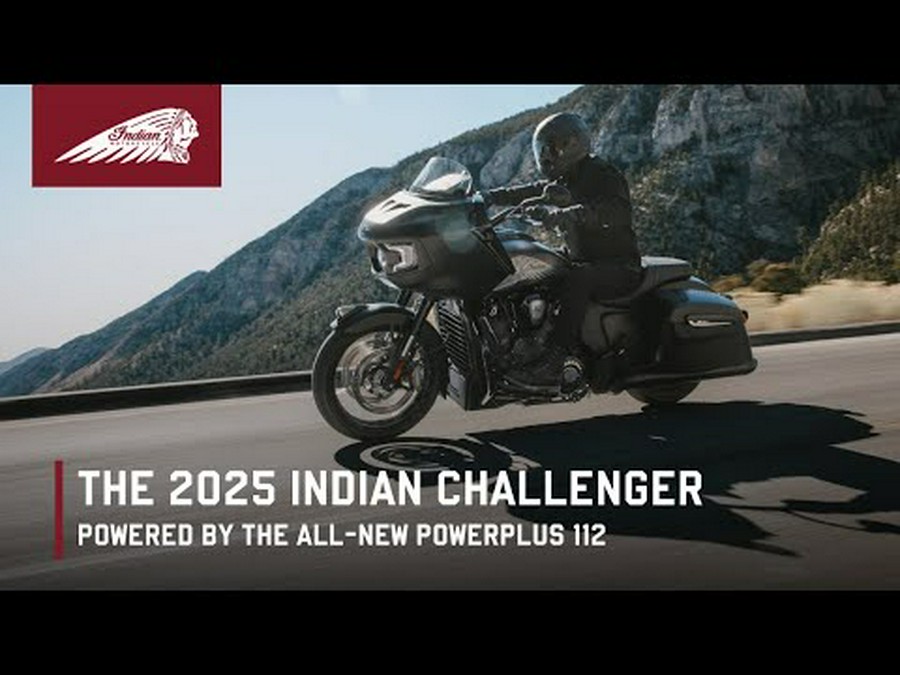 2025 Indian Motorcycle Challenger®