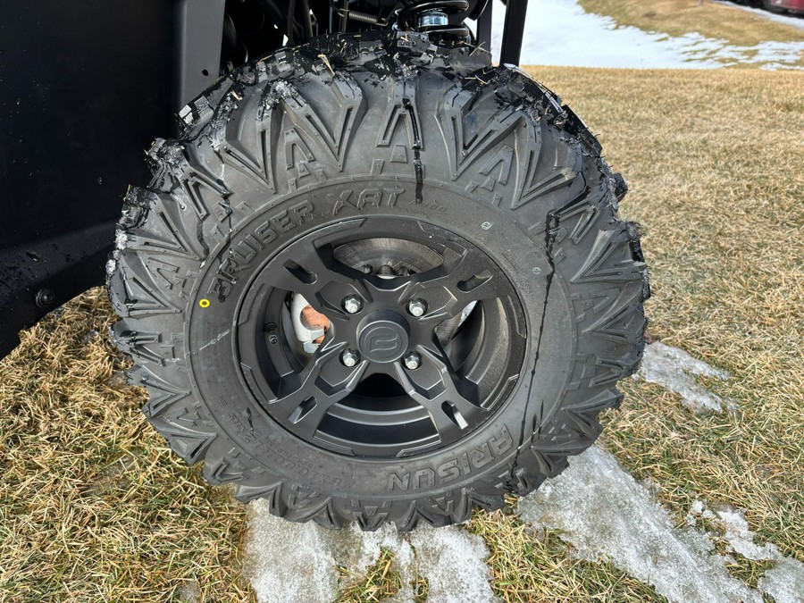 2026 CFMOTO UForce 600