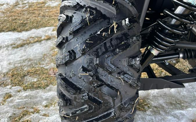 2026 CFMOTO UForce 600