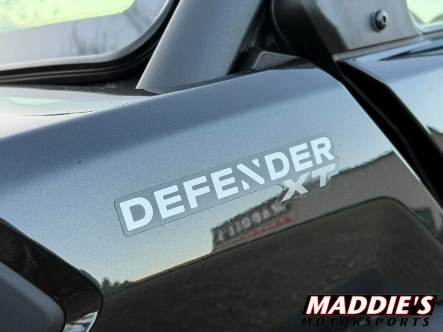 2026 Can-Am Defender XT CAB HD11 with 10.25 in. touchscreen display