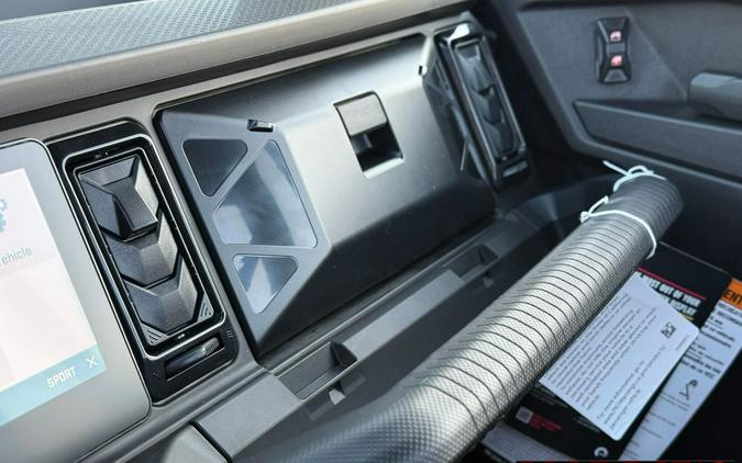 2026 Can-Am Defender XT CAB HD11 with 10.25 in. touchscreen display