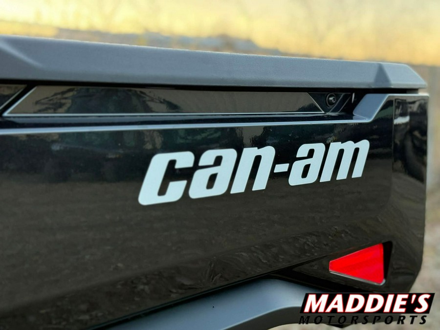 2026 Can-Am Defender XT CAB HD11 with 10.25 in. touchscreen display