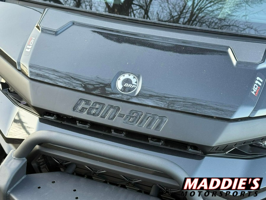 2026 Can-Am Defender XT CAB HD11 with 10.25 in. touchscreen display