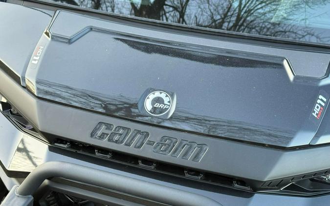 2026 Can-Am Defender XT CAB HD11 with 10.25 in. touchscreen display