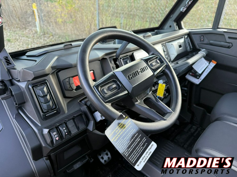 2026 Can-Am Defender XT CAB HD11 with 10.25 in. touchscreen display